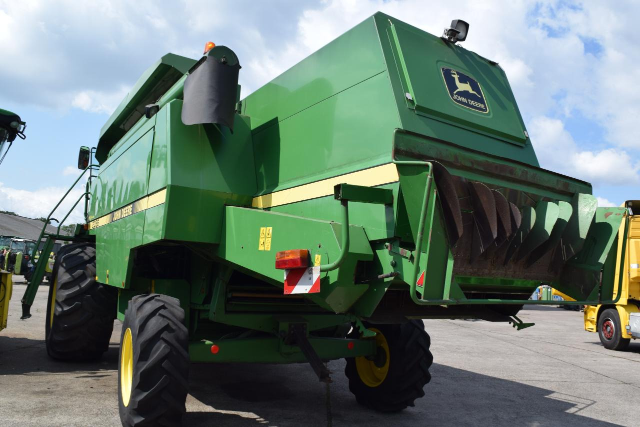 John Deere 2056 - Pemanen gabungan: gambar 5 John Deere 2056 - Pemanen gabungan: gambar 5