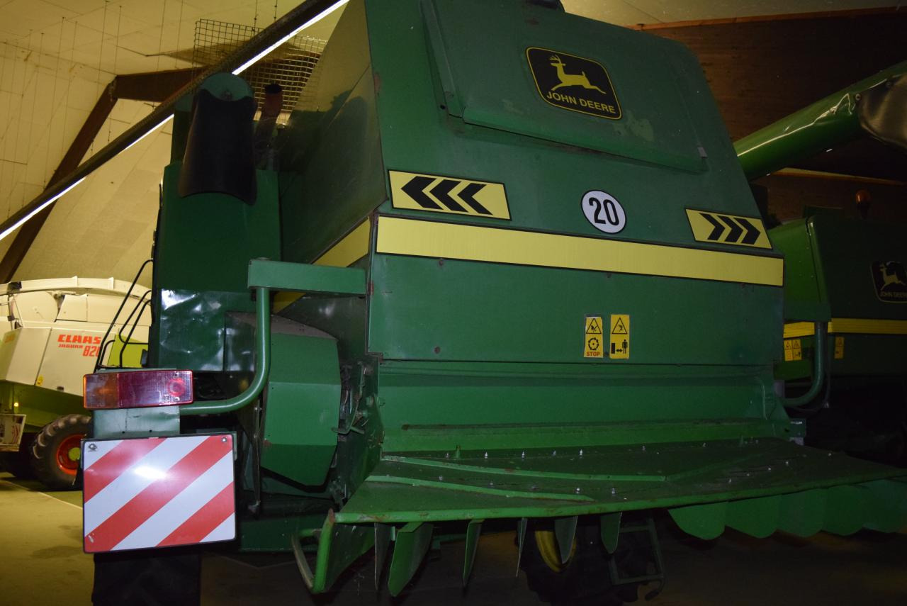 John Deere 2064 - Pemanen gabungan: gambar 5 John Deere 2064 - Pemanen gabungan: gambar 5