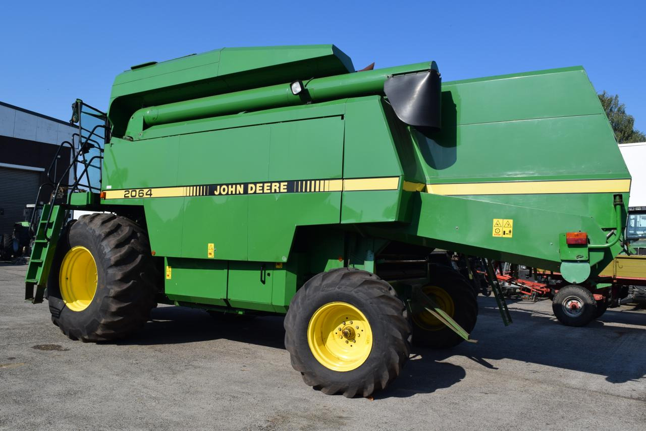 John Deere 2064 - Pemanen gabungan: gambar 3 John Deere 2064 - Pemanen gabungan: gambar 3