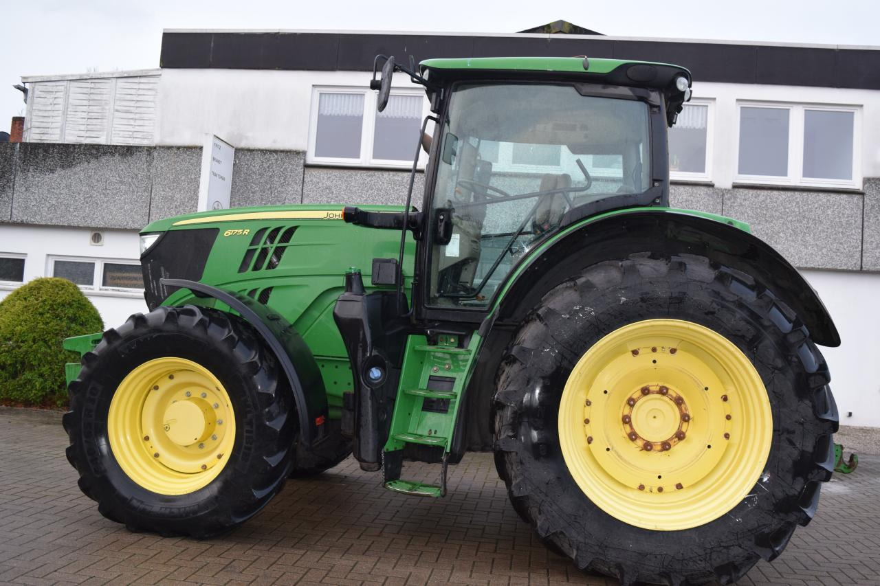 John Deere 6175 R - Traktor: gambar 1 John Deere 6175 R - Traktor: gambar 1