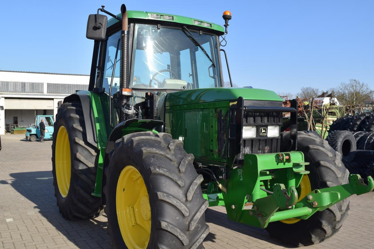 John Deere 6410 - Traktor: gambar 2 John Deere 6410 - Traktor: gambar 2