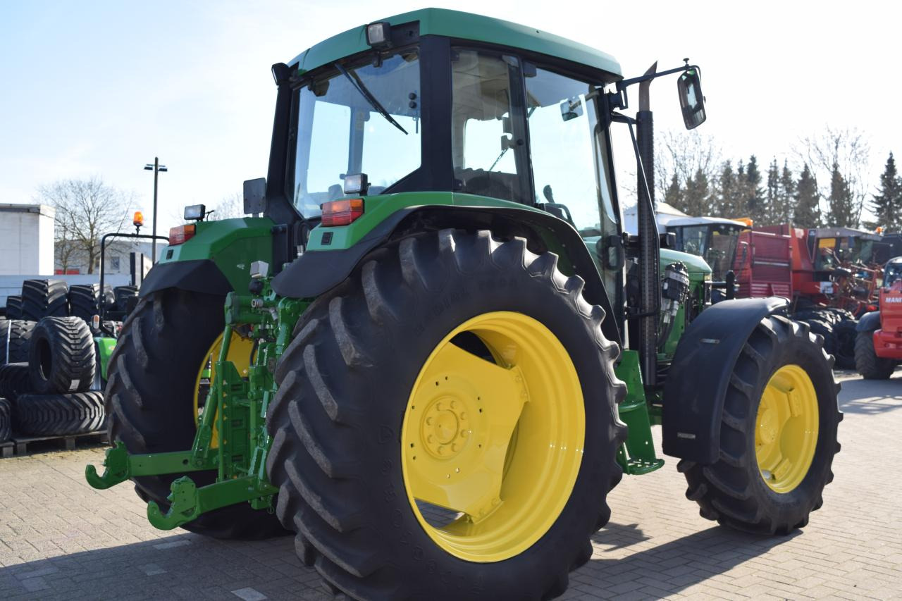 John Deere 6410 - Traktor: gambar 5 John Deere 6410 - Traktor: gambar 5