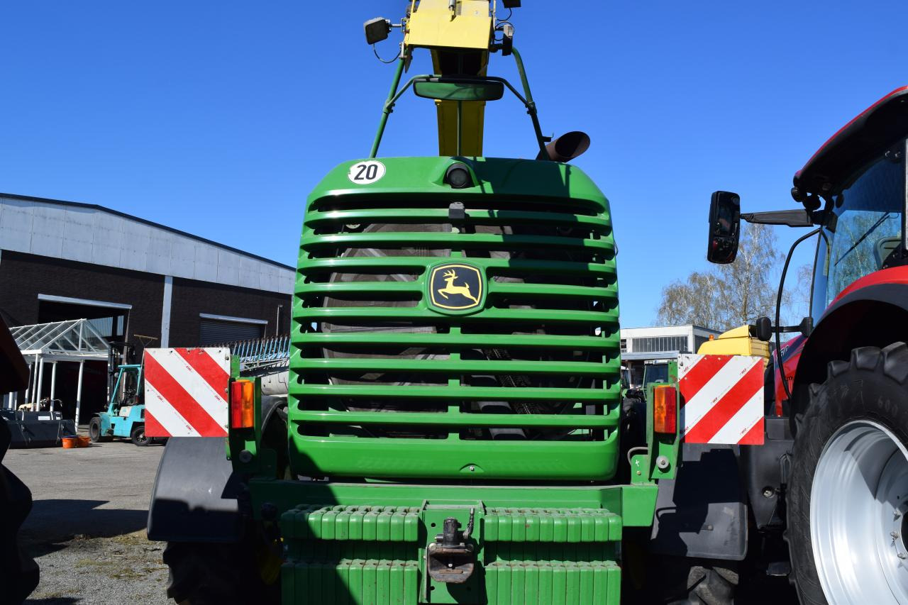 John Deere 7250 i - Pemanen hijauan: gambar 5 John Deere 7250 i - Pemanen hijauan: gambar 5