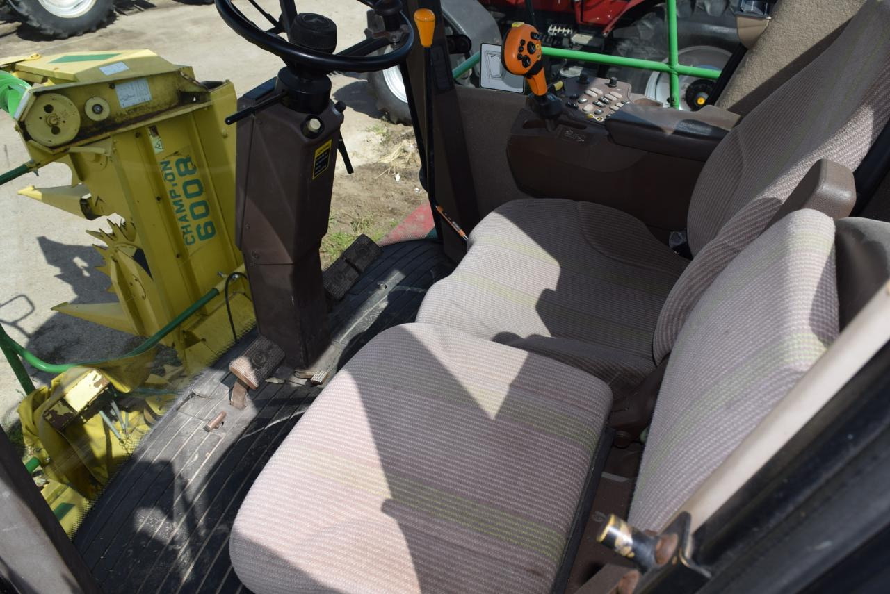 John Deere 7400 - Pemanen hijauan: gambar 5 John Deere 7400 - Pemanen hijauan: gambar 5