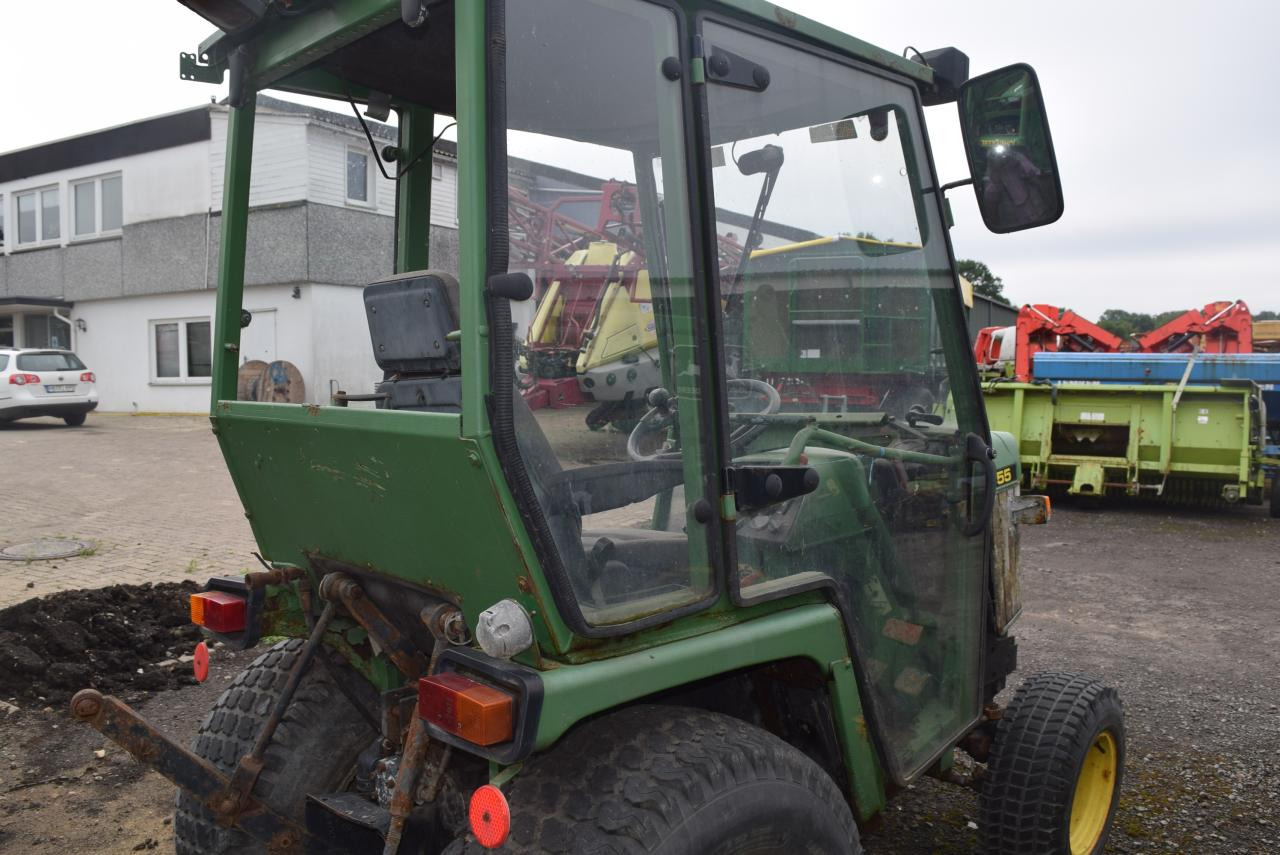John Deere 755 - Traktor: gambar 5 John Deere 755 - Traktor: gambar 5