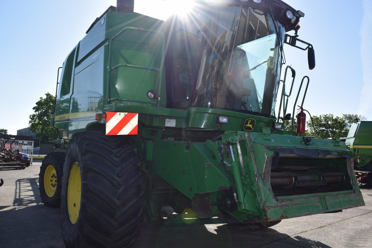 John Deere T 660 HM - Pemanen gabungan: gambar 3 John Deere T 660 HM - Pemanen gabungan: gambar 3
