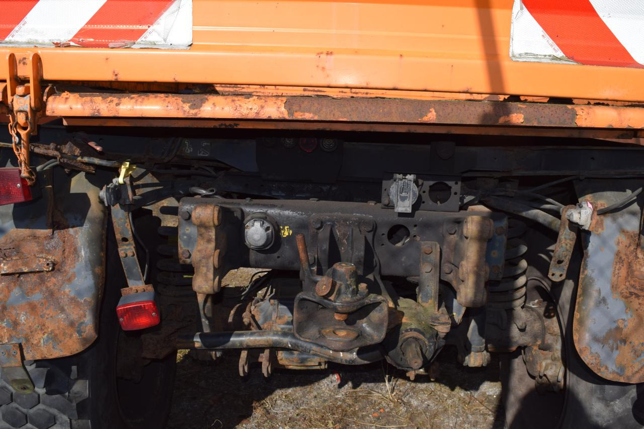 Mercedes-Benz Unimog U 1400 - Kendaraan Kota/ Khusus: gambar 5 Mercedes-Benz Unimog U 1400 - Kendaraan Kota/ Khusus: gambar 5