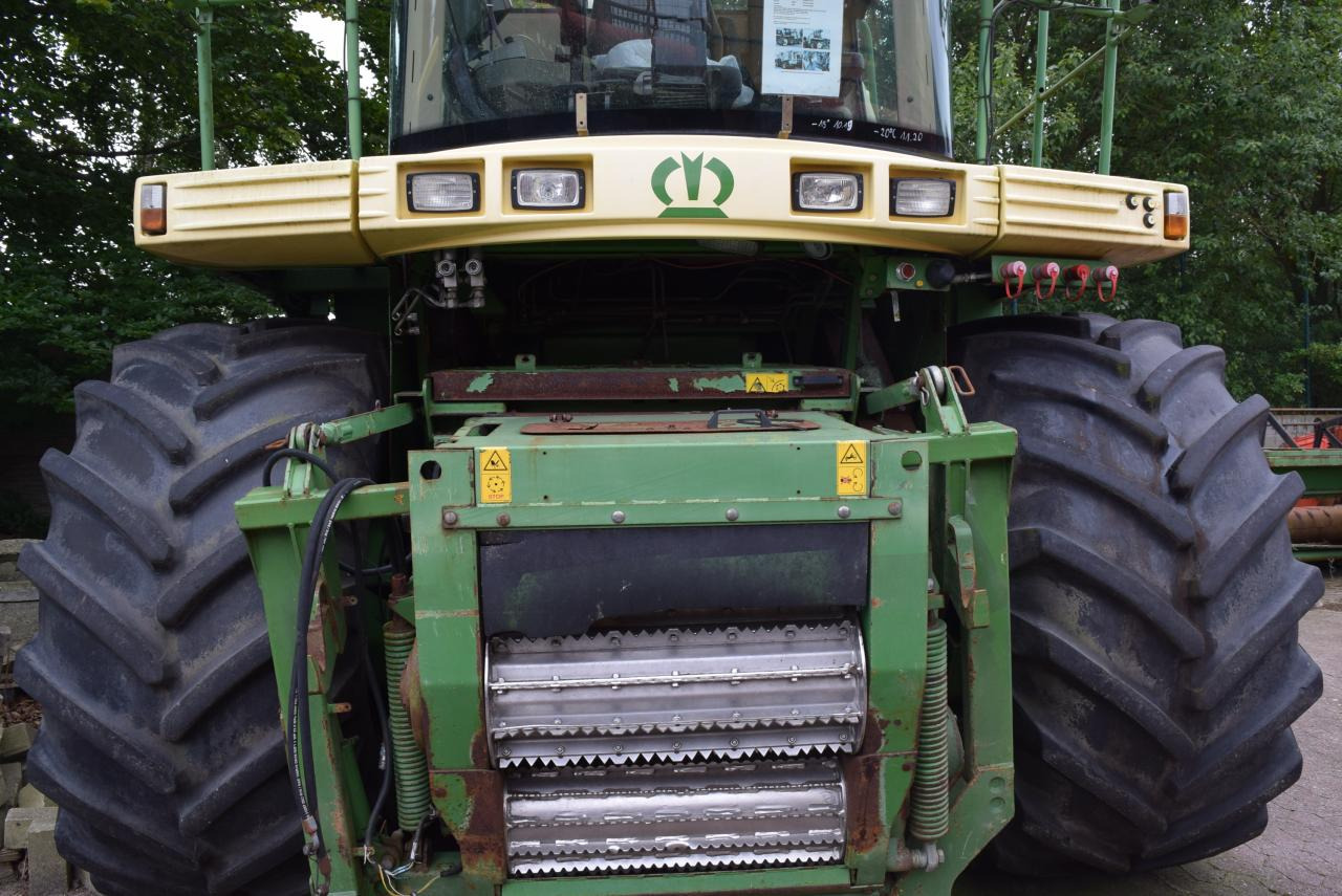 Krone BIG X V12 - Pemanen hijauan: gambar 5 Krone BIG X V12 - Pemanen hijauan: gambar 5