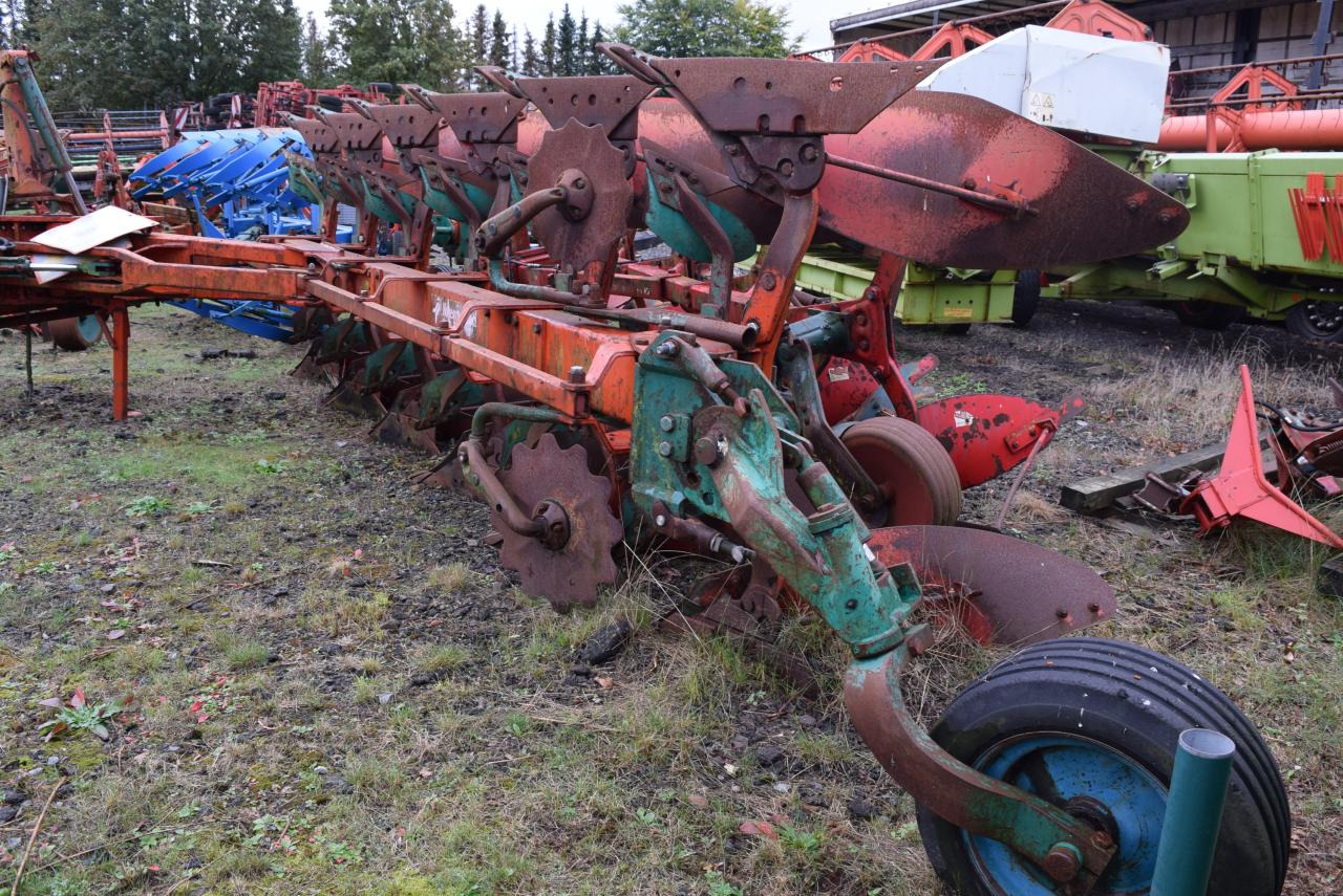 Kverneland LF 85 Vario - Bajak: gambar 3 Kverneland LF 85 Vario - Bajak: gambar 3