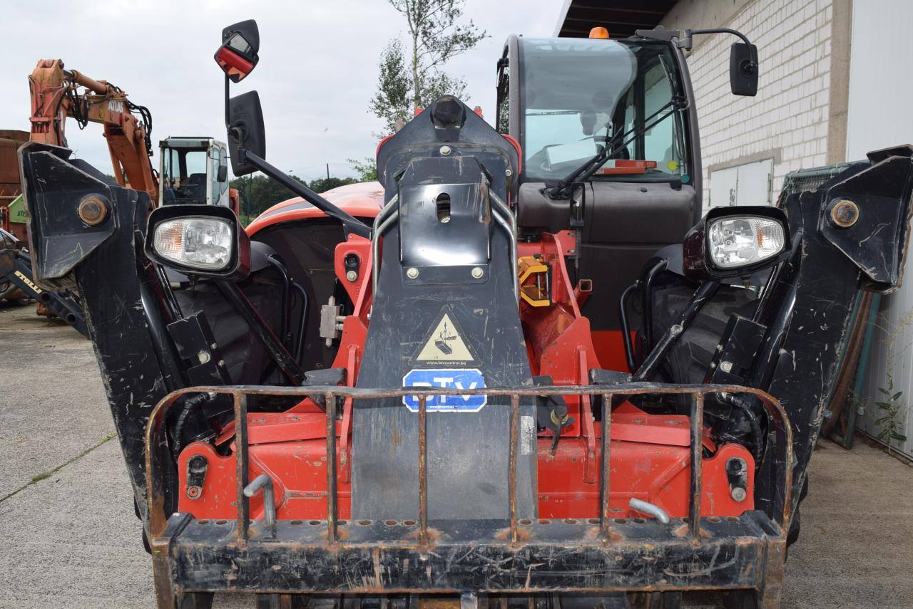 Manitou MT1440 - Telehandler: gambar 4 Manitou MT1440 - Telehandler: gambar 4