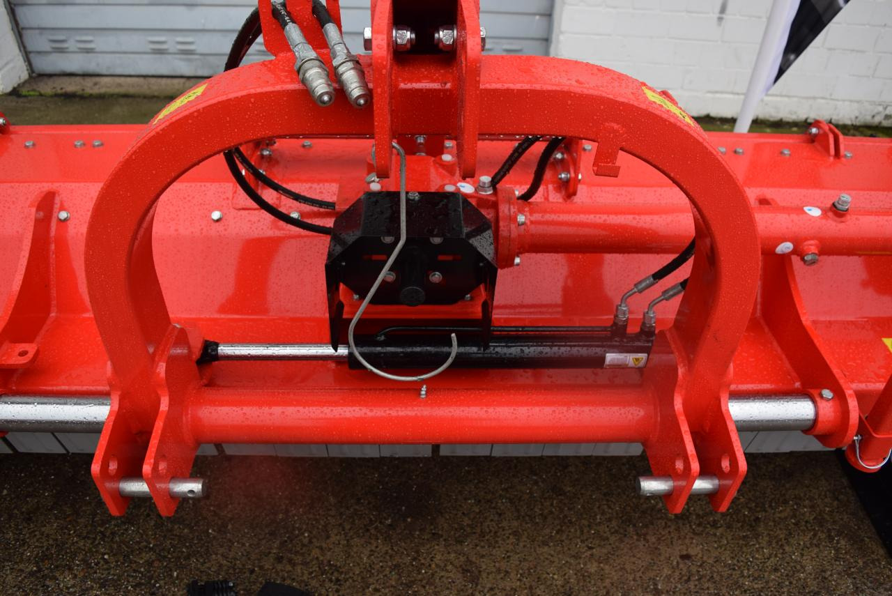 Maschio Lancer Jupiter JHH 240 - Mesin pemotong chopper: gambar 5 Maschio Lancer Jupiter JHH 240 - Mesin pemotong chopper: gambar 5