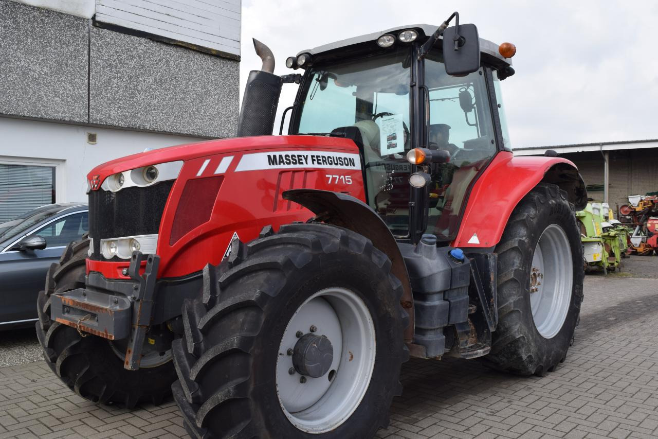 Massey Ferguson 7715 Dyna 6 - Traktor: gambar 2 Massey Ferguson 7715 Dyna 6 - Traktor: gambar 2