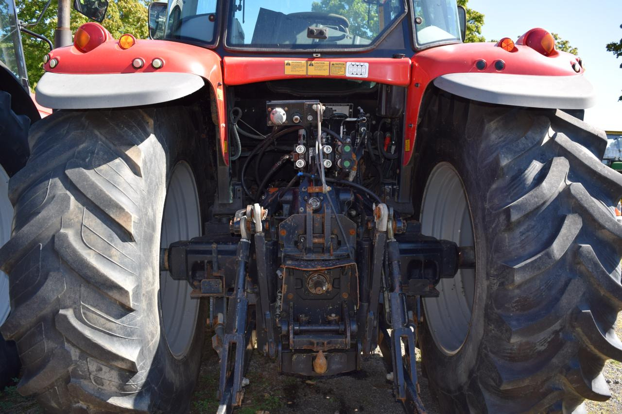 Massey Ferguson MF 6480 - Traktor: gambar 5 Massey Ferguson MF 6480 - Traktor: gambar 5
