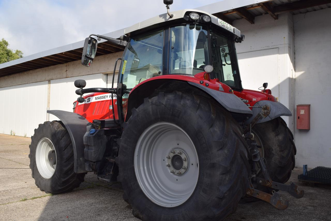Massey Ferguson MF 7718 S Dyna 6 - Traktor: gambar 5 Massey Ferguson MF 7718 S Dyna 6 - Traktor: gambar 5