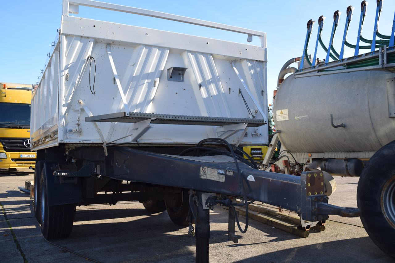 Meiller MZDA 18/21 - Trailer jungkit: gambar 3 Meiller MZDA 18/21 - Trailer jungkit: gambar 3