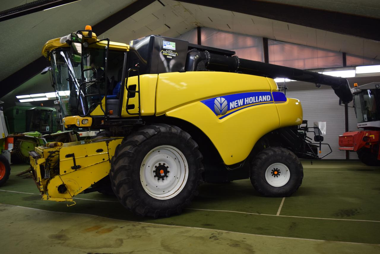 New Holland CR 9090 Elevation - Pemanen gabungan: gambar 3 New Holland CR 9090 Elevation - Pemanen gabungan: gambar 3