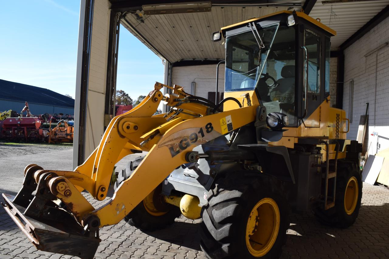 SDLG LG 918 - Wheel loader: gambar 2 SDLG LG 918 - Wheel loader: gambar 2