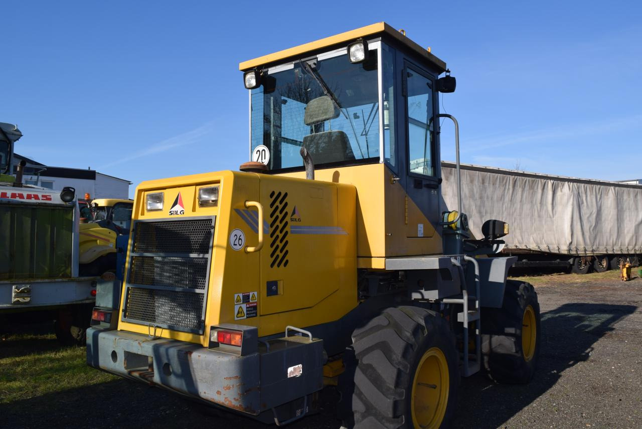 / SDLG LG 918 - Wheel loader: gambar 4 / SDLG LG 918 - Wheel loader: gambar 4