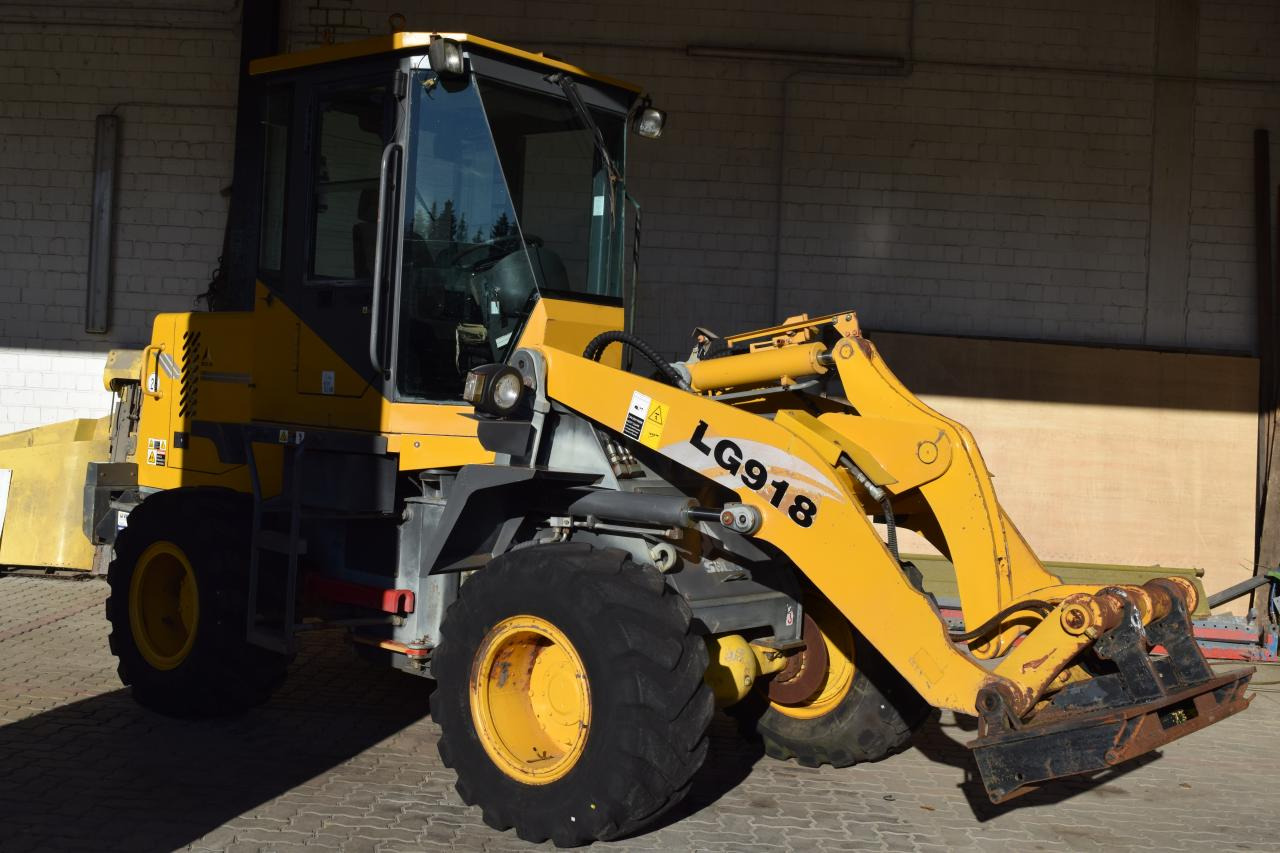 SDLG LG 918 - Wheel loader: gambar 3 SDLG LG 918 - Wheel loader: gambar 3