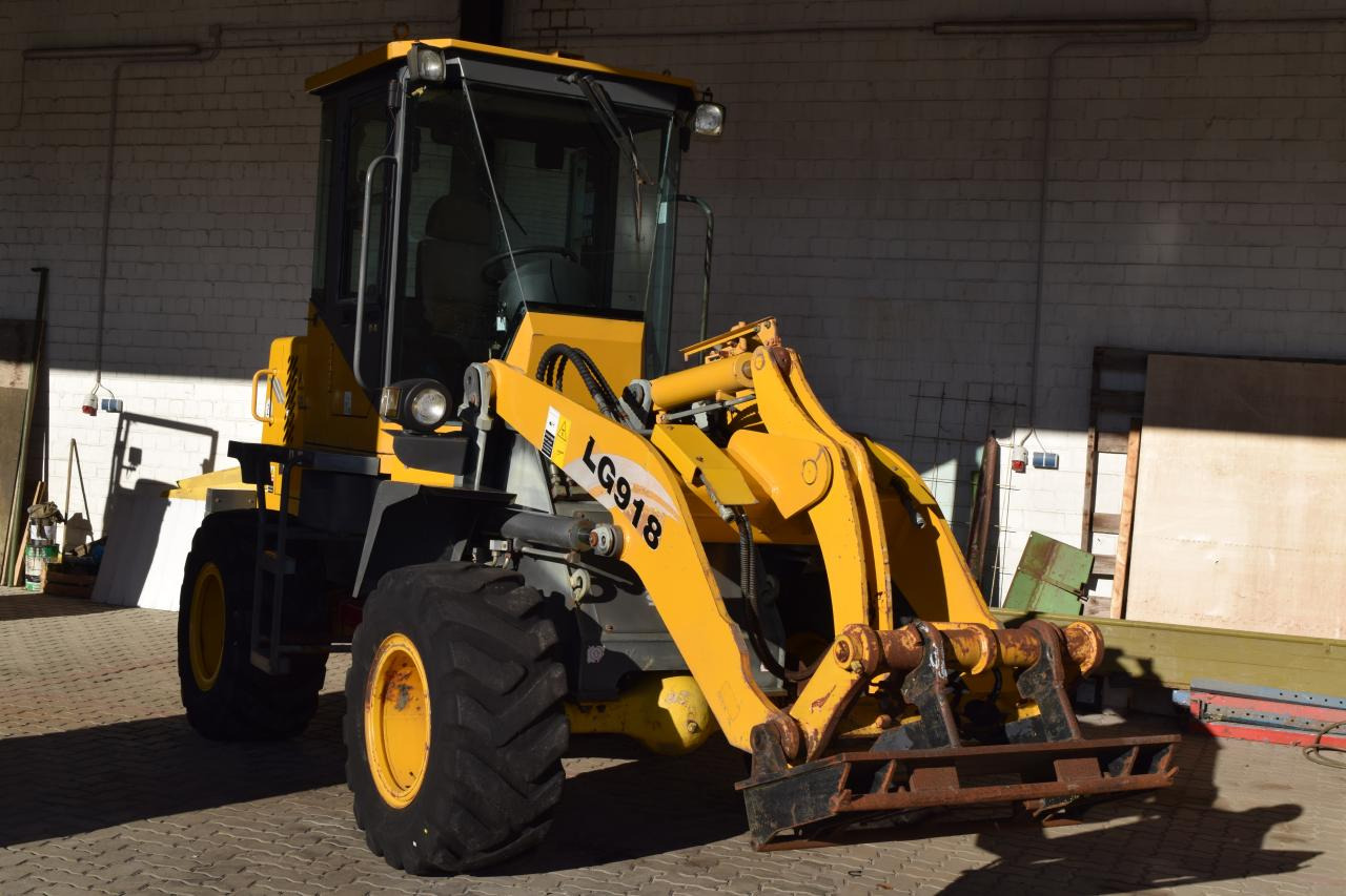 SDLG LG 918 - Wheel loader: gambar 4 SDLG LG 918 - Wheel loader: gambar 4