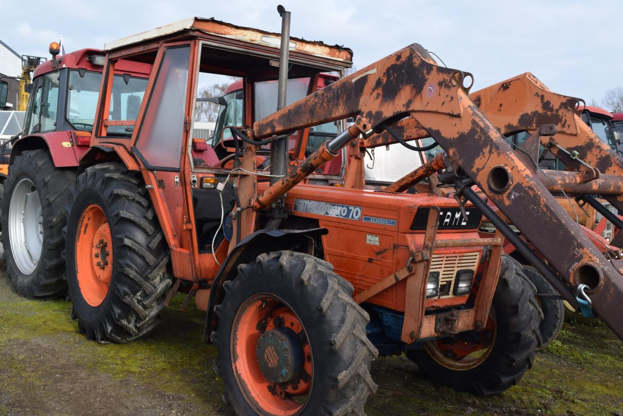 Same Corsaro 68 - Traktor: gambar 1 Same Corsaro 68 - Traktor: gambar 1