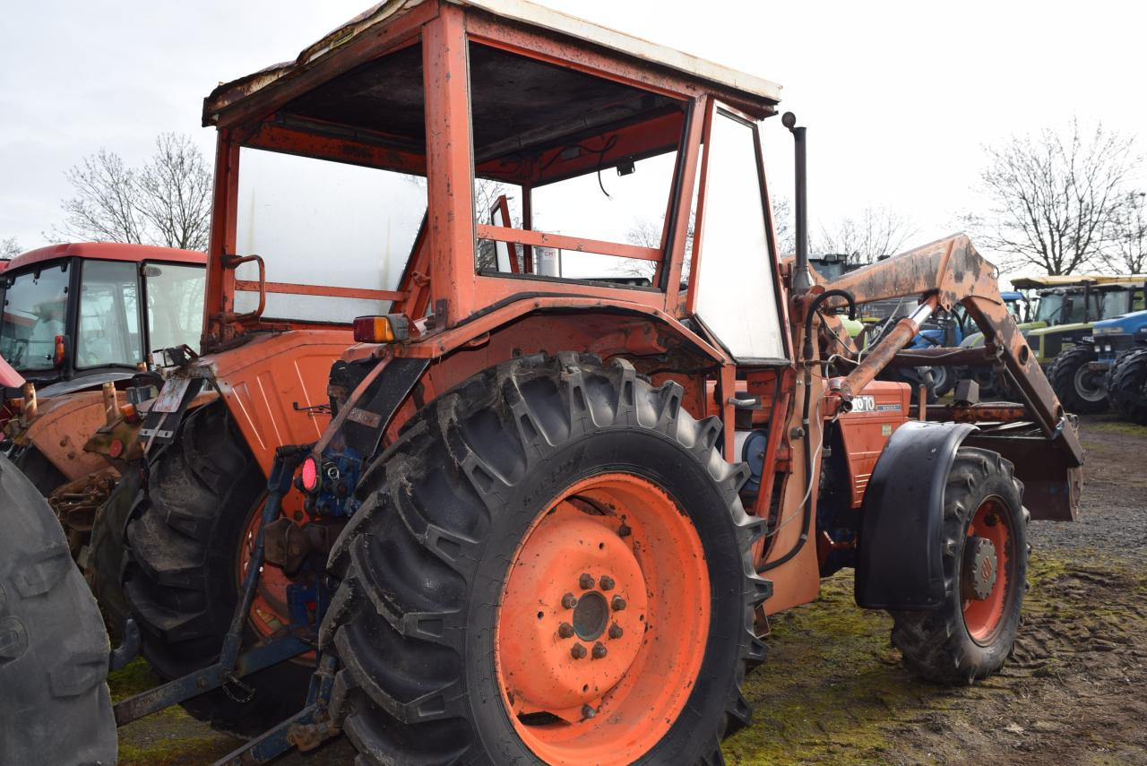 Same Corsaro 68 - Traktor: gambar 5 Same Corsaro 68 - Traktor: gambar 5