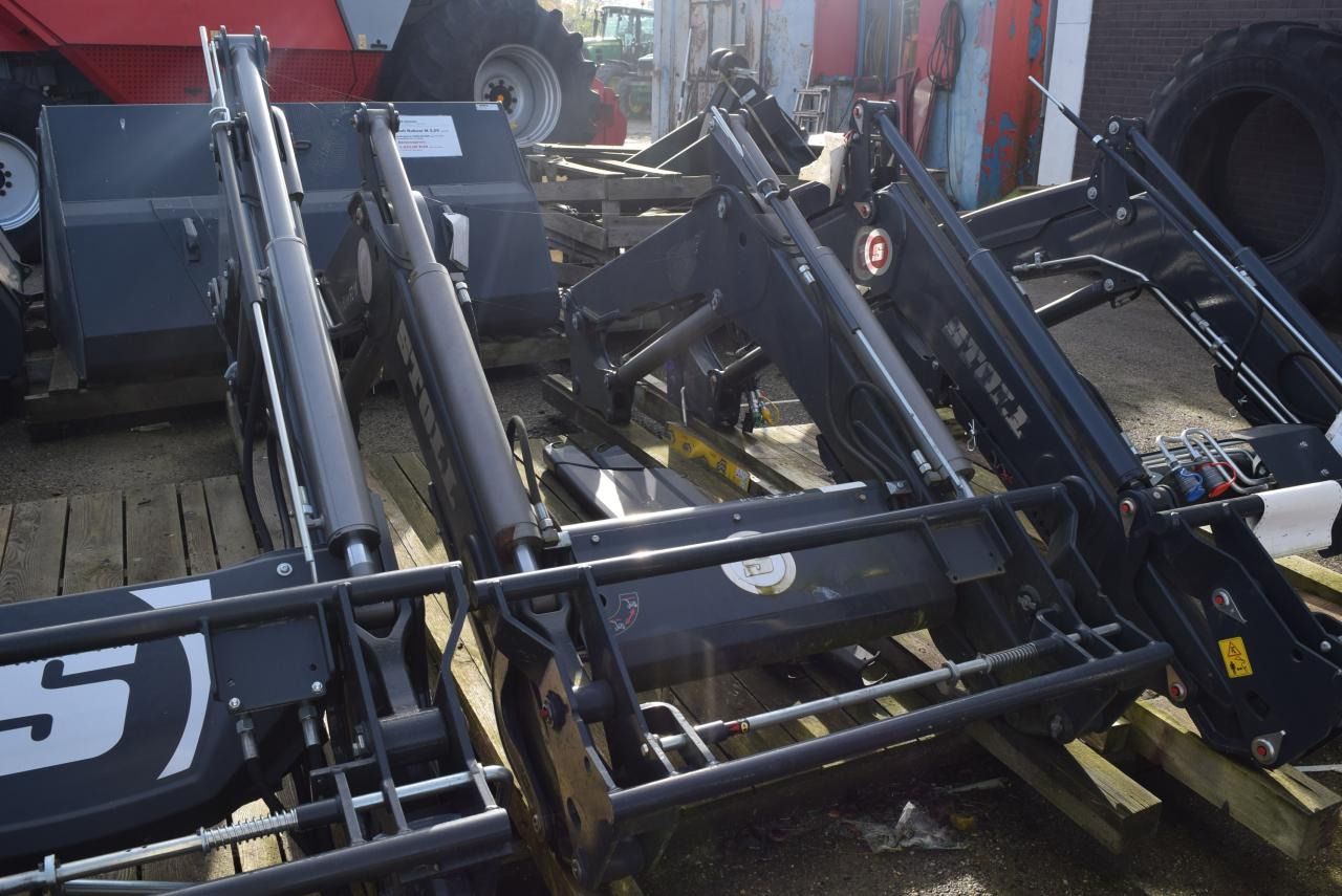 Stoll FZ 10 ProfiLine - Pemuat depan untuk traktor: gambar 2 Stoll FZ 10 ProfiLine - Pemuat depan untuk traktor: gambar 2