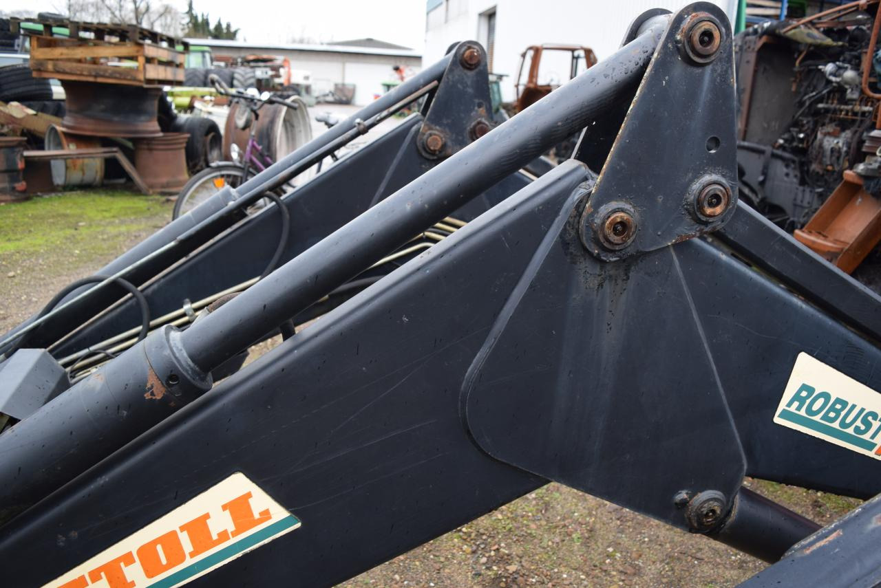 Stoll Robust F71 - Pemuat depan untuk traktor: gambar 5 Stoll Robust F71 - Pemuat depan untuk traktor: gambar 5