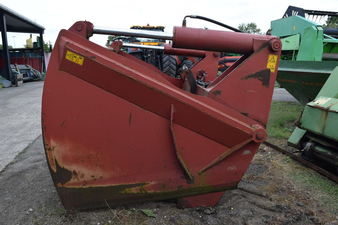 Strautmann Silozange - Peralatan silo: gambar 3 Strautmann Silozange - Peralatan silo: gambar 3