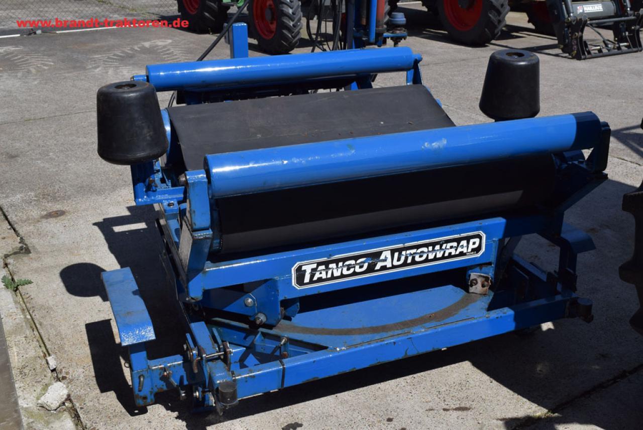Tanco Autowrap 250 ARC - Baler bulat: gambar 4 Tanco Autowrap 250 ARC - Baler bulat: gambar 4