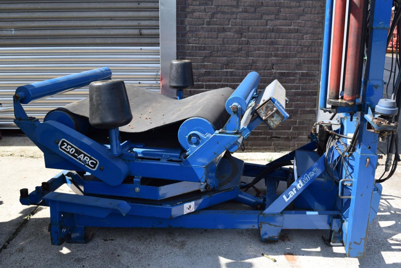 Tanco Autowrap 250 ARC - Baler bulat: gambar 2 Tanco Autowrap 250 ARC - Baler bulat: gambar 2