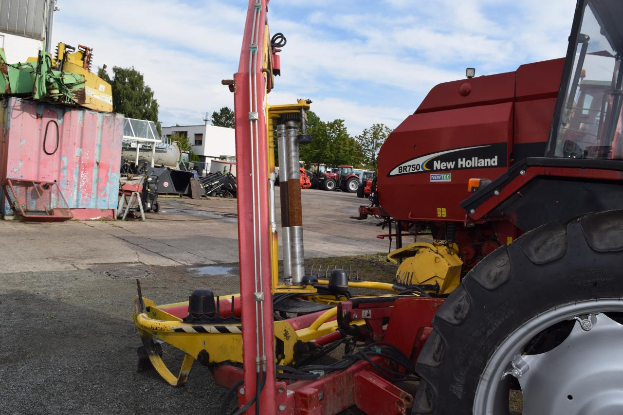 Welger 1500 E - Baler bulat: gambar 3 Welger 1500 E - Baler bulat: gambar 3