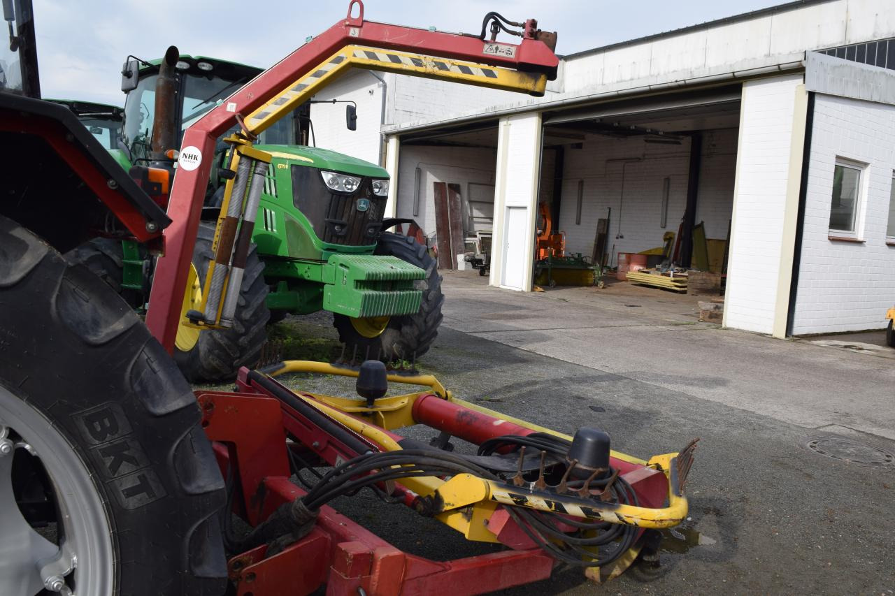 Welger 1500 E - Baler bulat: gambar 4 Welger 1500 E - Baler bulat: gambar 4