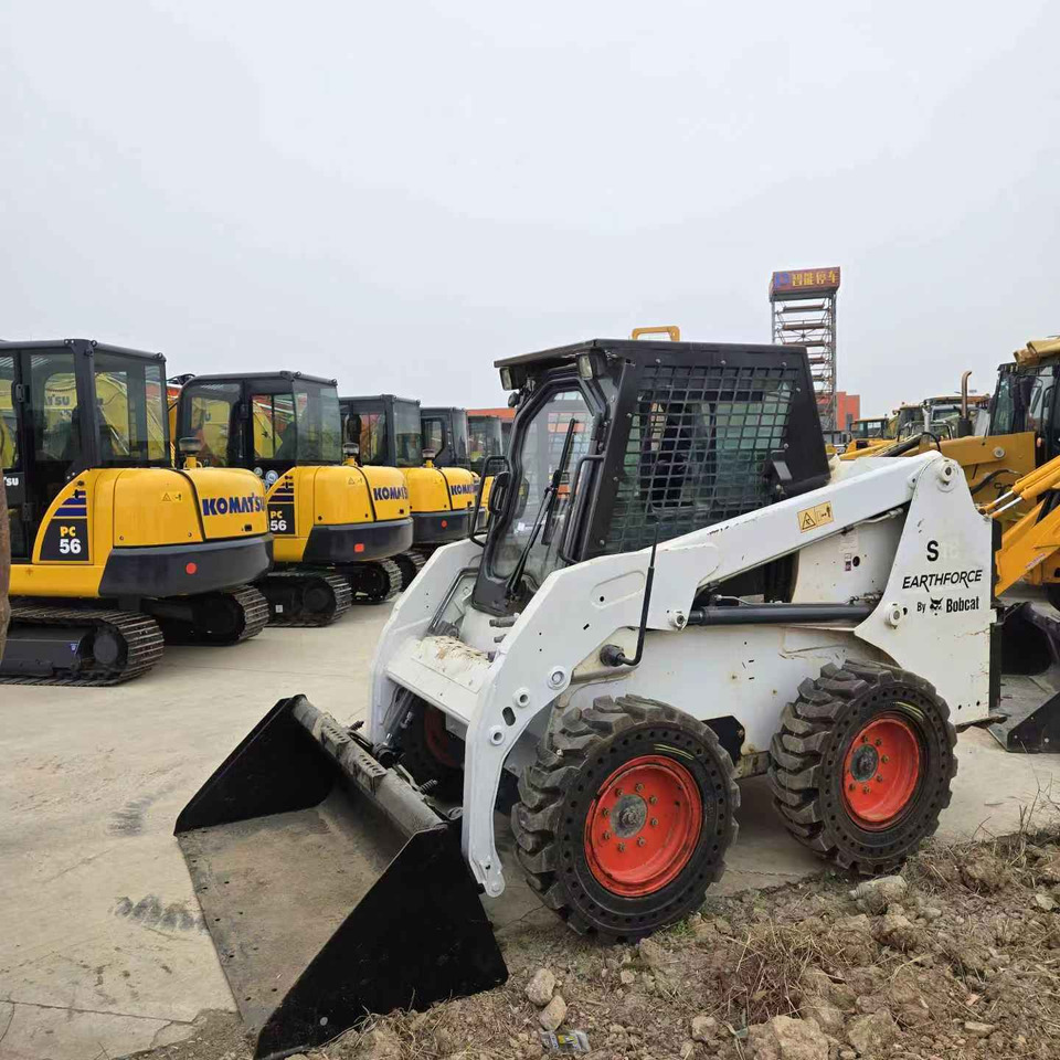 BOBCAT S16 - Skid steer: gambar 3 BOBCAT S16 - Skid steer: gambar 3