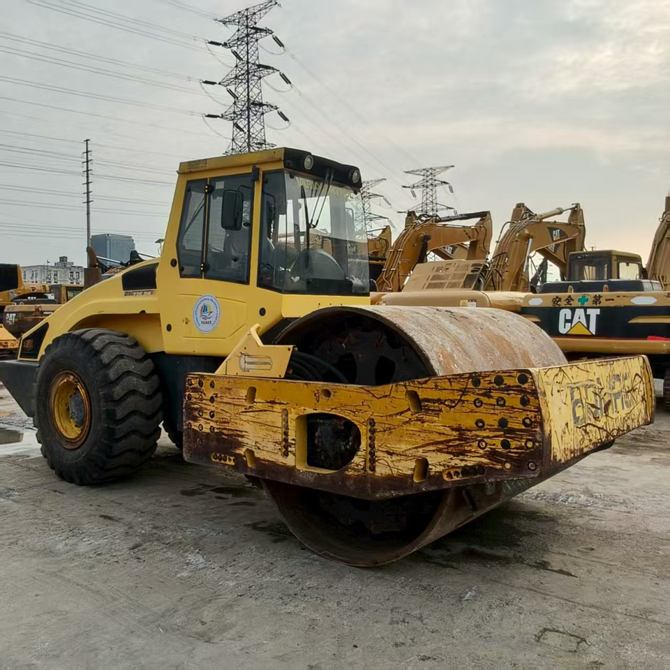 BOMAG BW226DH - Roller jalan: gambar 5 BOMAG BW226DH - Roller jalan: gambar 5