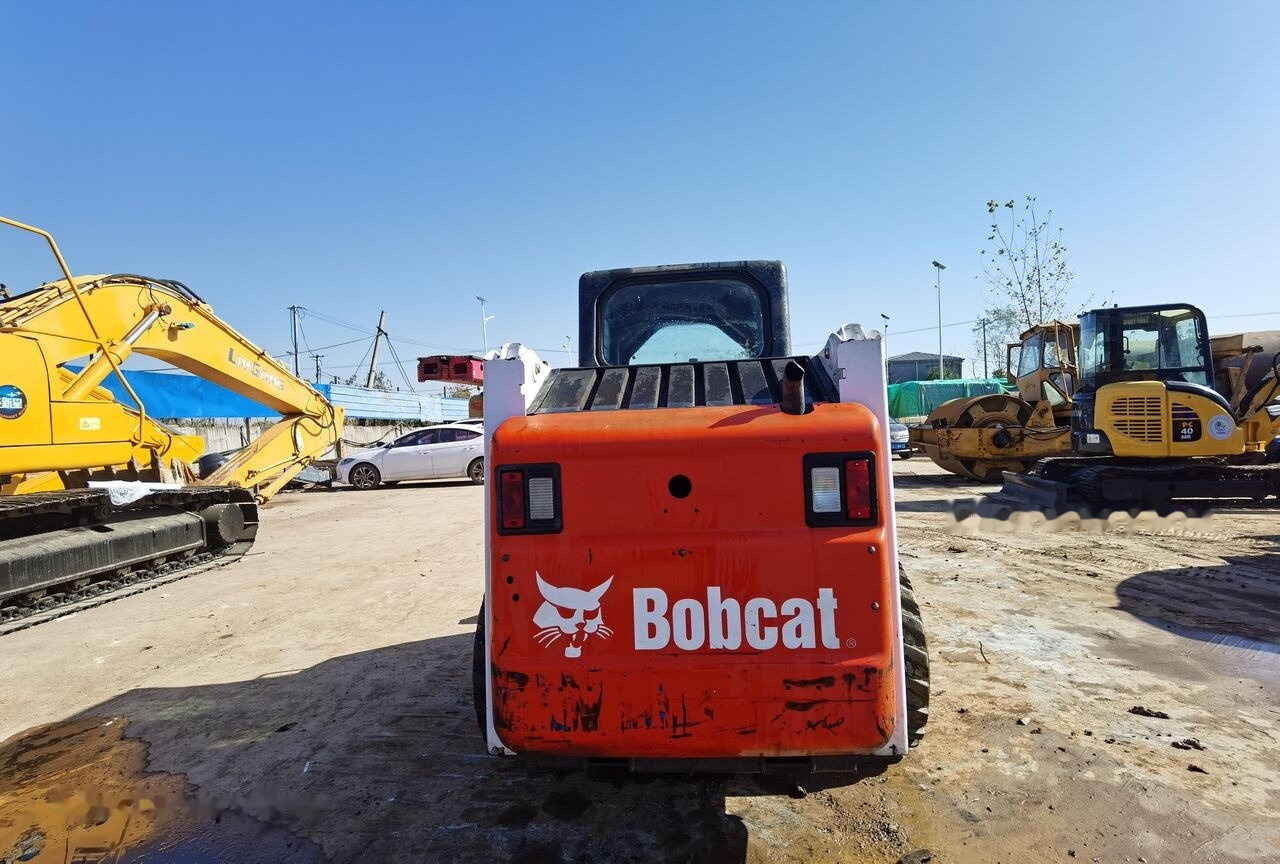 Bobcat S160 - Skid steer: gambar 3 Bobcat S160 - Skid steer: gambar 3