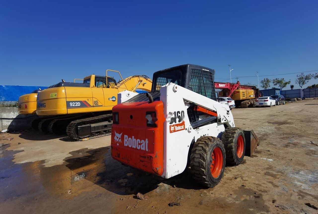 Bobcat S160 - Skid steer: gambar 2 Bobcat S160 - Skid steer: gambar 2