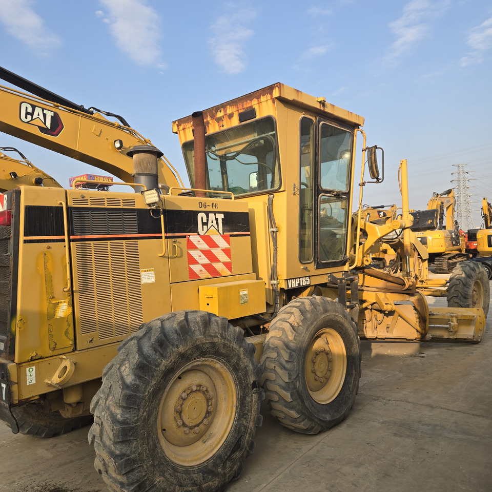 CAT 140H - Grader: gambar 3 CAT 140H - Grader: gambar 3