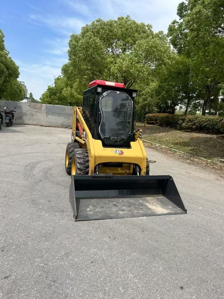 Leasing CAT 226B3 CAT 226B3: gambar 7