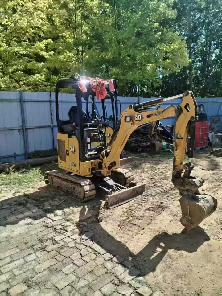 CAT 301.7 - Ekskavator mini: gambar 5 CAT 301.7 - Ekskavator mini: gambar 5