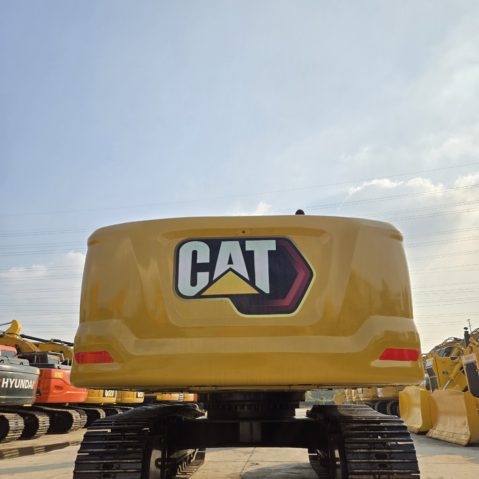 CAT 330GC - Ekskavator perayap: gambar 4 CAT 330GC - Ekskavator perayap: gambar 4