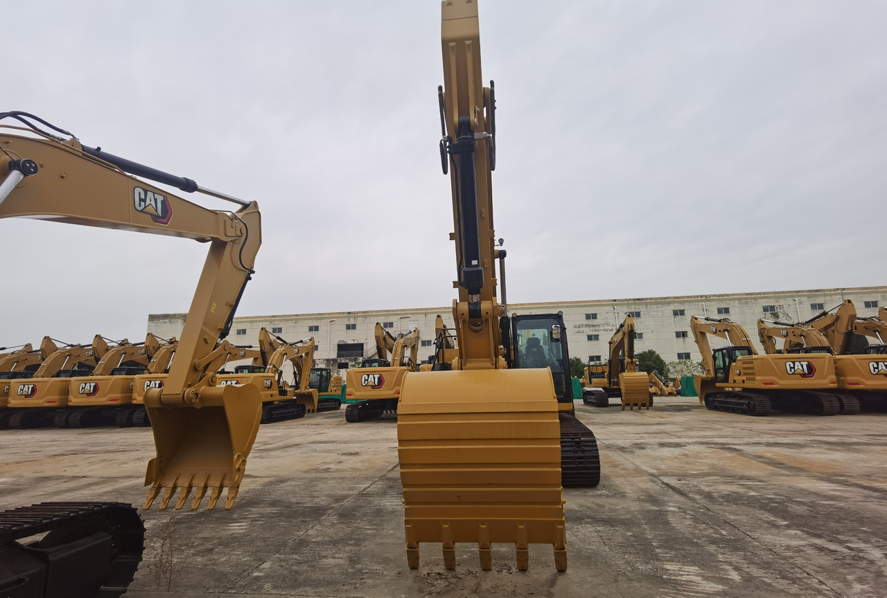 CAT 330GC - Ekskavator perayap: gambar 3 CAT 330GC - Ekskavator perayap: gambar 3