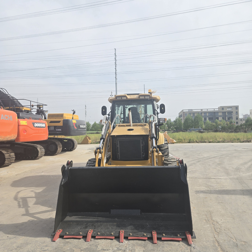 CAT 426F - Backhoe loader: gambar 4 CAT 426F - Backhoe loader: gambar 4