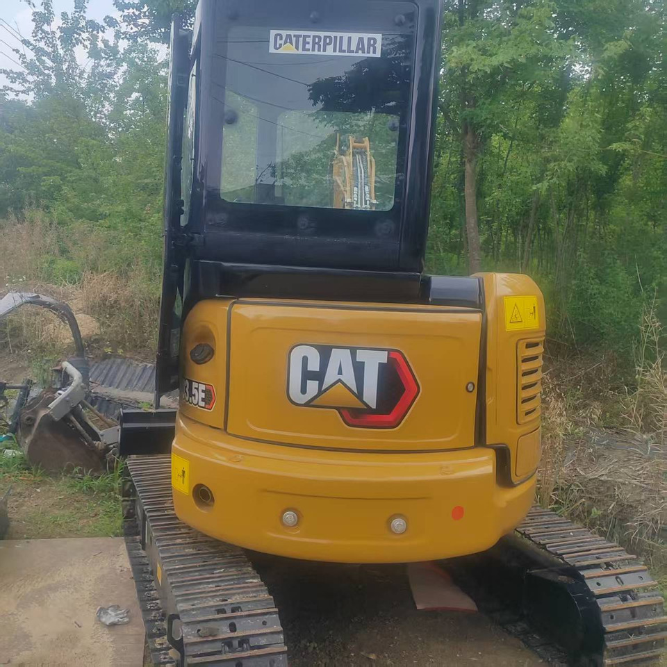 CATERPILLAR 303.5 - Ekskavator mini: gambar 2 CATERPILLAR 303.5 - Ekskavator mini: gambar 2