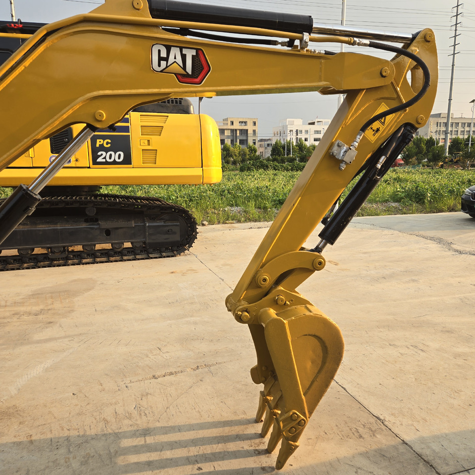 CATERPILLAR 303.5E2 - Ekskavator mini: gambar 5 CATERPILLAR 303.5E2 - Ekskavator mini: gambar 5