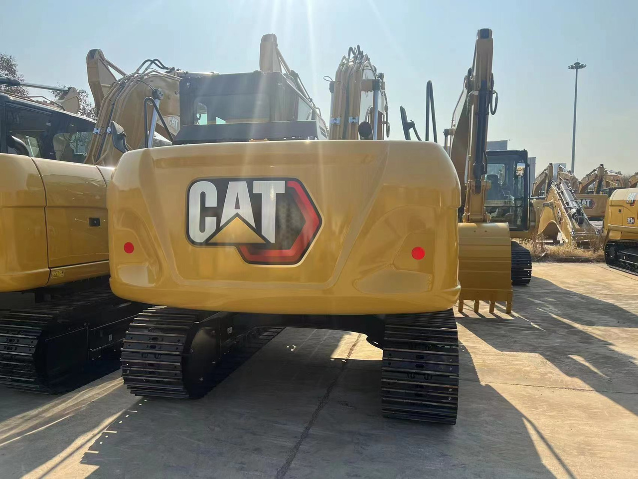 CATERPILLAR 312GC - Ekskavator perayap: gambar 3 CATERPILLAR 312GC - Ekskavator perayap: gambar 3