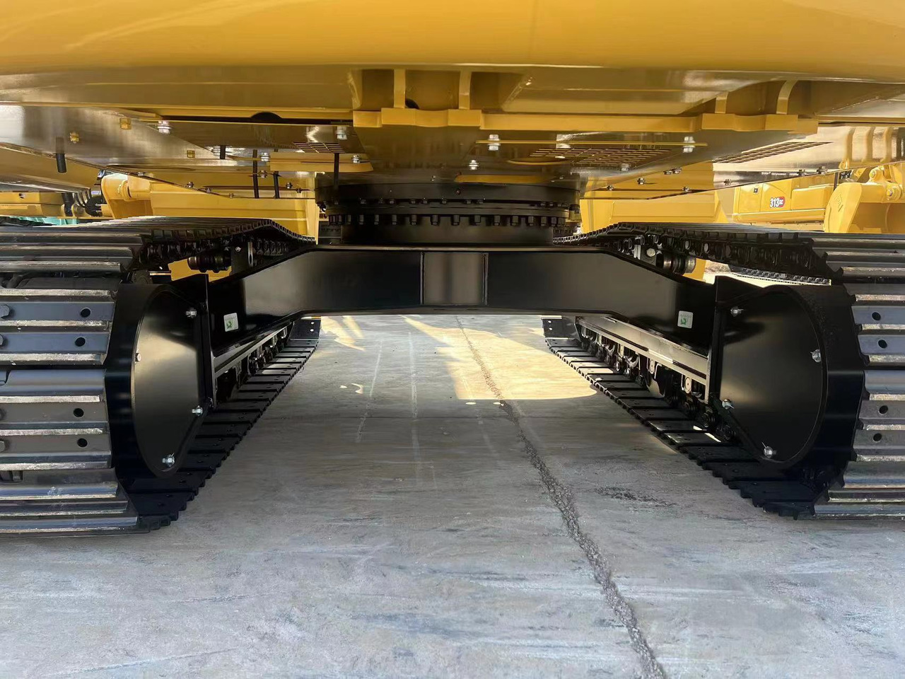 CATERPILLAR 312GC - Ekskavator perayap: gambar 4 CATERPILLAR 312GC - Ekskavator perayap: gambar 4