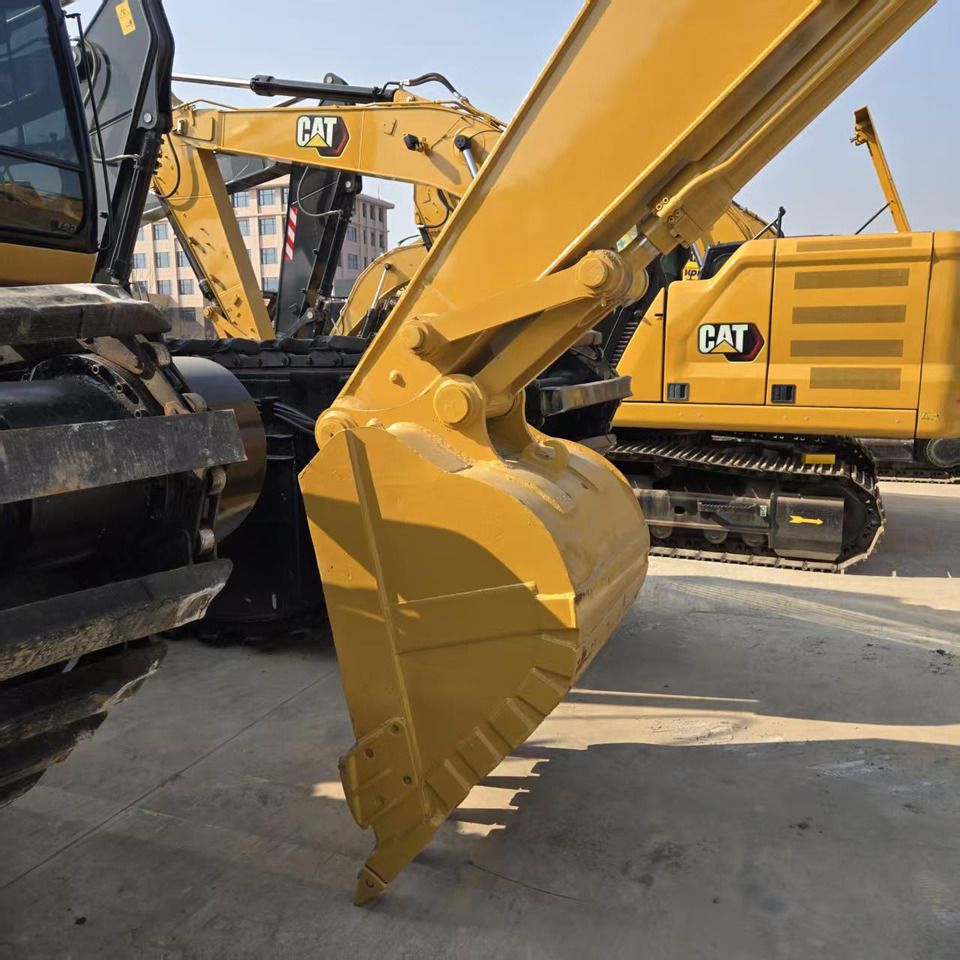 Leasing CATERPILLAR 320C CATERPILLAR 320C: gambar 9