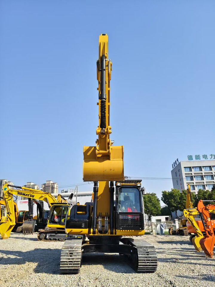 CATERPILLAR 326D2L - Ekskavator penghancur: gambar 4 CATERPILLAR 326D2L - Ekskavator penghancur: gambar 4