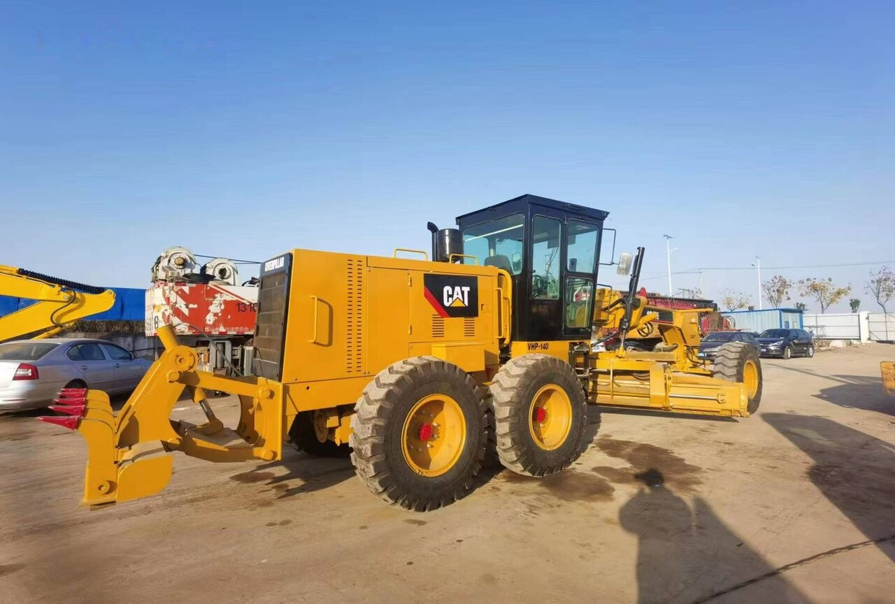 Caterpillar 120K - Grader: gambar 4 Caterpillar 120K - Grader: gambar 4